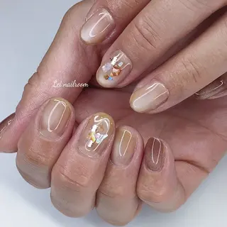 ネイル lei🌼 nailroomのネイルデザイン