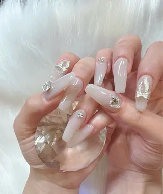 ネイル Ma   Belle 瓦町のネイルデザイン