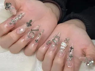 ネイル Luci Nail Shinokuboのネイルデザイン