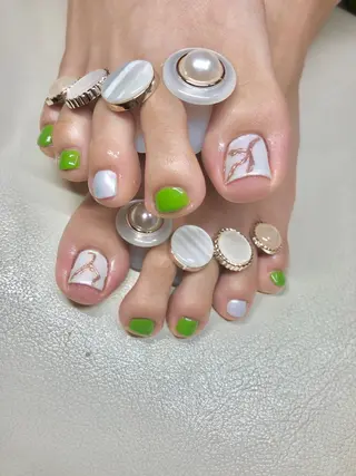 ネイル k.nail #ksmのネイルデザイン