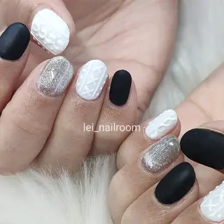 ネイル lei🌼 nailroomのネイルデザイン