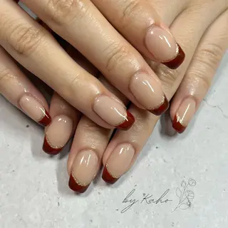 ネイル NAiL by.kahoのネイルデザイン