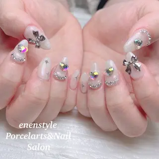 ネイル 🐾enen style 🐾のネイルデザイン