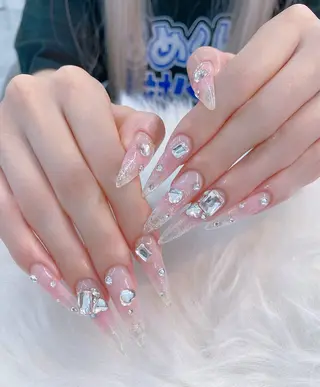 ネイル Sanie Salonのネイルデザイン