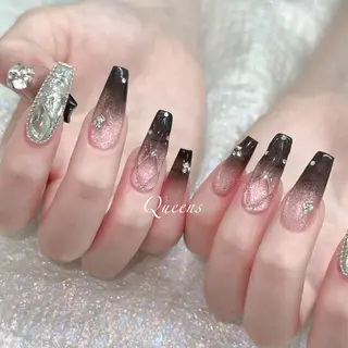 ネイル Queen's ゆなのネイルデザイン