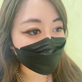 マツエク・マツパ 山村さら💎似合わせ トータルプロデュースのヘアスタイル