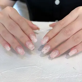 ネイル 鈴木 里奈のネイルデザイン