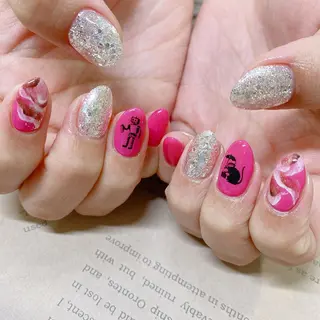 ネイル nail salon iroatsumeのネイルデザイン