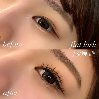 マツエク・マツパ eyelash salon　ririのマツエク・マツパデザイン