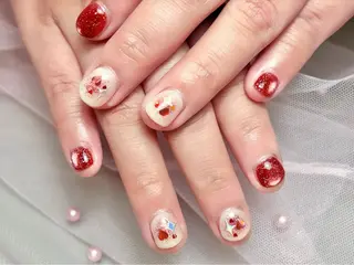 ネイル NEWオープン À LANAのネイルデザイン