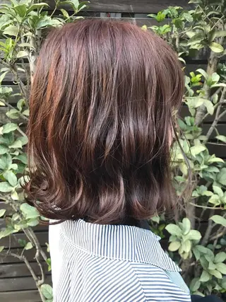 カラー パーマ ヘアアレンジ 🧙『代表』平田 祥己✨のヘアスタイル