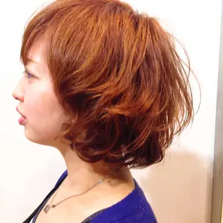 ミディアム 石田 啓祐のヘアスタイル