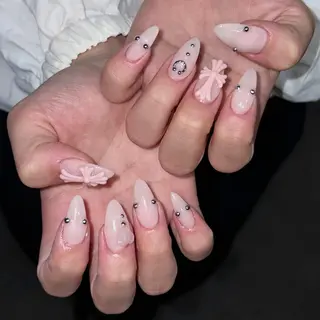 ネイル nailsalon TE-TOのネイルデザイン