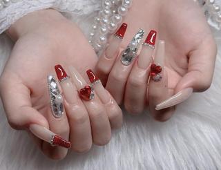 ネイル H.baby Nail Salonのネイルデザイン
