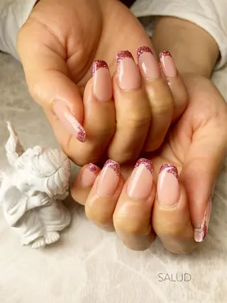 ネイル Nail Salon SALUDのネイルデザイン