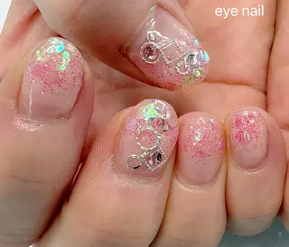 ネイル Eye nailのネイルデザイン