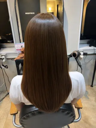 セミロング 🎀ゆい /yui🎀のヘアスタイル