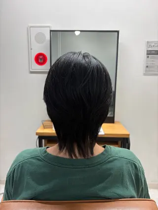 パーマ メンズ 下北沢メンズパーマ 特化園田　楓莉のヘアスタイル