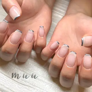 ネイル muu nailのネイルデザイン