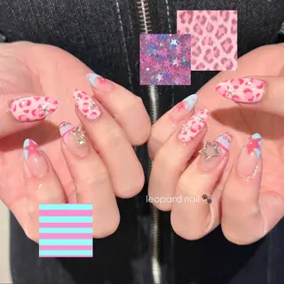 ネイル Re:sta Rinaのネイルデザイン