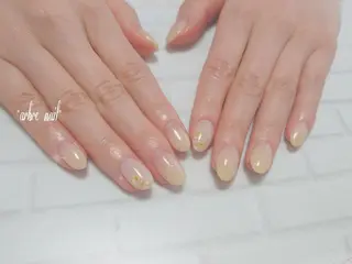 ネイル ✯.。 arbre nail 。✯.のネイルデザイン
