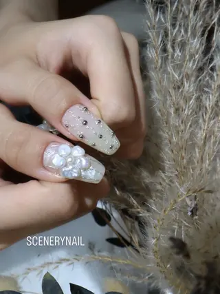 ネイル SCENERY NAILのネイルデザイン