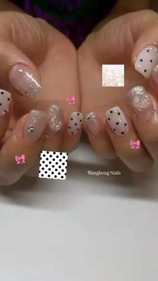 ネイル 大西 美帆のネイルデザイン