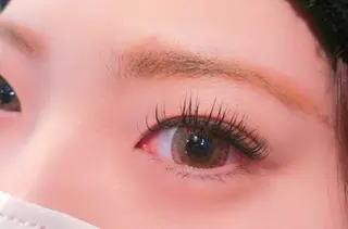マツエク・マツパ 猪又夕奈 CHAINONのマツエク・マツパデザイン