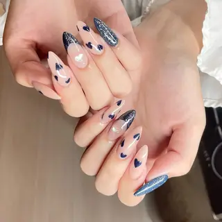 ネイル gorella Ａのネイルデザイン