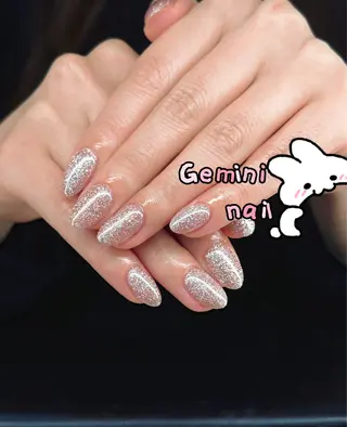 ネイル Gemini nail.Yukiのネイルデザイン