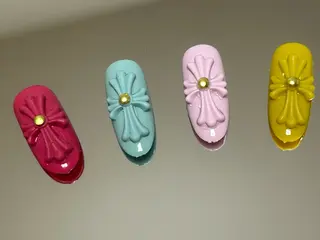 ネイル Lino Nailのネイルデザイン
