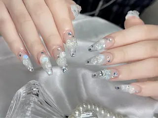 ネイル Nova Nail Nambaのネイルデザイン