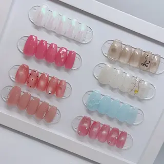 ネイル sudo ⭐︎のネイルデザイン