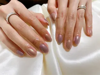 ネイル mogunail &blowのネイルデザイン