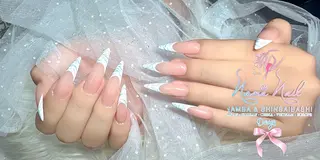 ネイル リナネイル アメ村心斎橋店のネイルデザイン