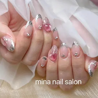 ネイル 🎀木村 モモ🎀のネイルデザイン