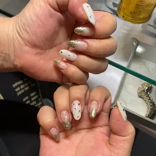 ネイル Nail Eyelash yのネイルデザイン