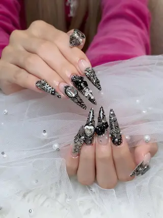 ネイル Julli NailStudioのネイルデザイン