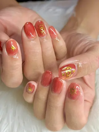 ネイル k.nail #ksmのネイルデザイン