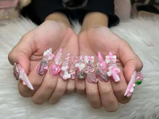 ネイル Jenn Nail Salonのネイルデザイン