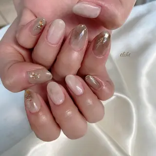 ネイル salon de fika【中崎町】のネイルデザイン
