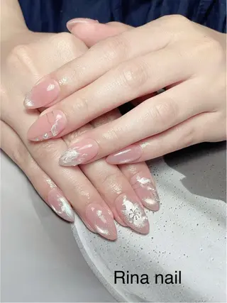 ネイル リナ ネイルサロンのネイルデザイン
