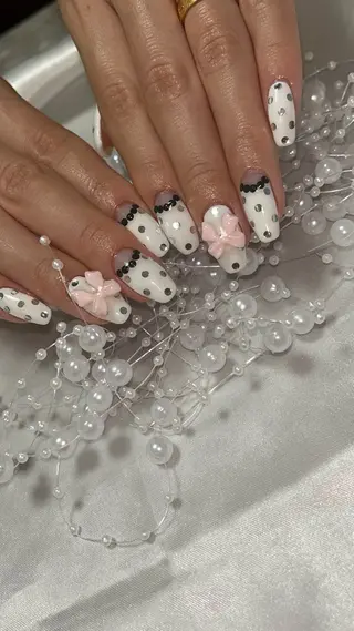 ネイル Same🎀 所沢ネイルサロンのネイルデザイン