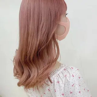 ミディアム 顔周りレイヤー/新宿 /モテ艶カラー/航介のヘアスタイル