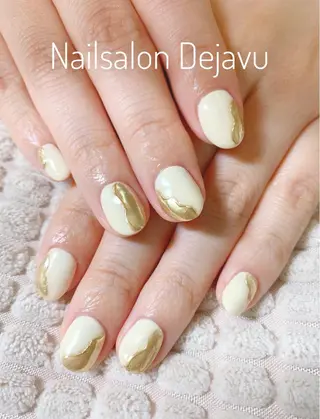 ネイル Nail salon Dejavu 🌿のネイルデザイン