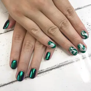 ネイル ラックス セカンドのネイルデザイン