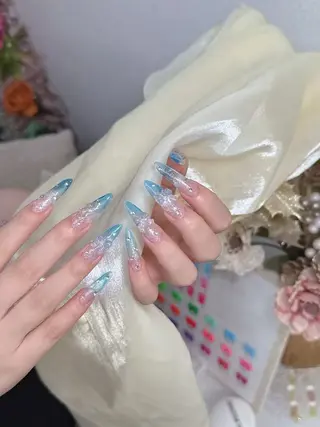 ネイル Glow Nail スカルプ専門店のネイルデザイン