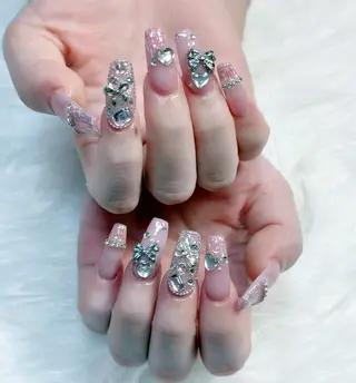 ネイル Chan Nail Salonのネイルデザイン