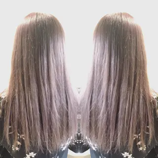 セミロング BREK 袋井店のヘアスタイル