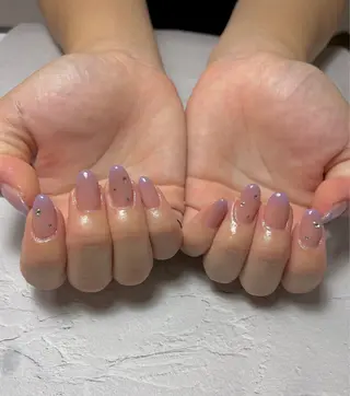 ネイル 小林 莉奈のネイルデザイン